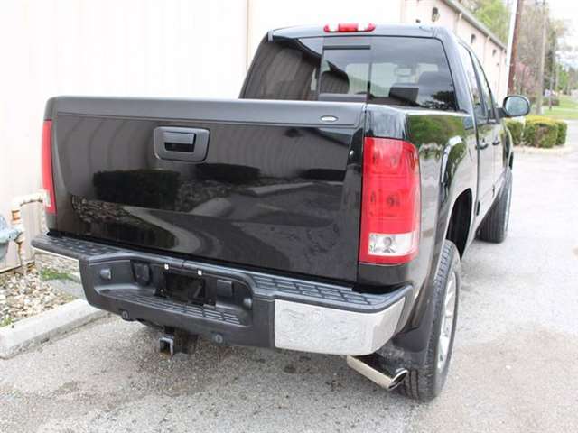 GMC Sierra 1500 2009 photo 9